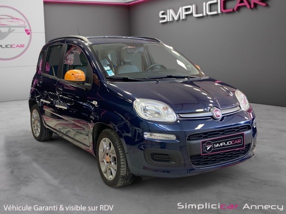 Fiat panda 1.2 8v 69 ch k-way - garantie 12 mois occasion simplicicar annecy simplicicar simplicibike france
