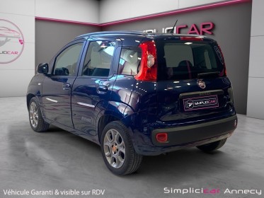 Fiat panda 1.2 8v 69 ch k-way - garantie 12 mois occasion simplicicar annecy simplicicar simplicibike france