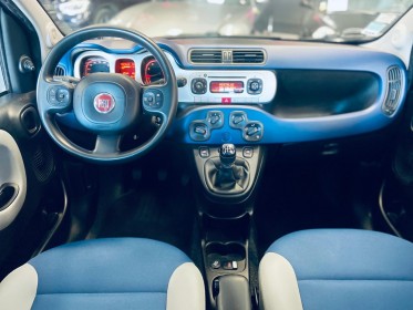 Fiat panda 1.2 8v 69 ch k-way - garantie 12 mois occasion simplicicar annecy simplicicar simplicibike france