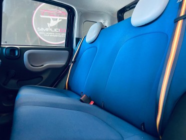 Fiat panda 1.2 8v 69 ch k-way - garantie 12 mois occasion simplicicar annecy simplicicar simplicibike france