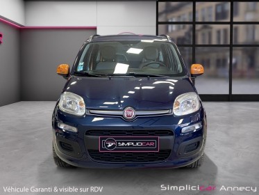 Fiat panda 1.2 8v 69 ch k-way - garantie 12 mois occasion simplicicar annecy simplicicar simplicibike france