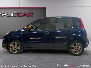 Fiat panda 1.2 8v 69 ch k-way - garantie 12 mois occasion simplicicar annecy simplicicar simplicibike france