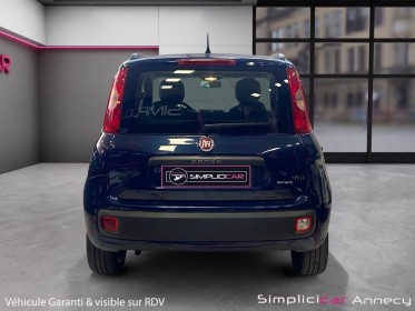 Fiat panda 1.2 8v 69 ch k-way - garantie 12 mois occasion simplicicar annecy simplicicar simplicibike france