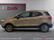 FORD d'occasion ECOSPORT 1.0 ECOBOOST 125 EXECUTIVE BA de 2018 Amiens