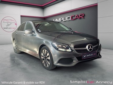 Mercedes classe c 200 9g-tronic 4matic executive - reprog 230 ch - entretien mercedes - garantie 12 mois occasion simplicicar...