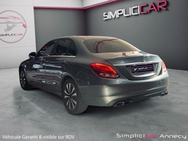 Mercedes classe c 200 9g-tronic 4matic executive - reprog 230 ch - entretien mercedes - garantie 12 mois occasion simplicicar...
