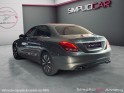 Mercedes classe c 200 9g-tronic 4matic executive - reprog 230 ch - entretien mercedes - garantie 12 mois occasion simplicicar...