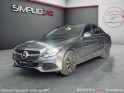 Mercedes classe c 200 9g-tronic 4matic executive - reprog 230 ch - entretien mercedes - garantie 12 mois occasion simplicicar...