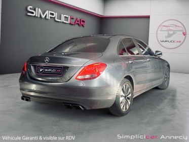 Mercedes classe c 200 9g-tronic 4matic executive - reprog 230 ch - entretien mercedes - garantie 12 mois occasion simplicicar...