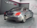 Mercedes classe c 200 9g-tronic 4matic executive - reprog 230 ch - entretien mercedes - garantie 12 mois occasion simplicicar...