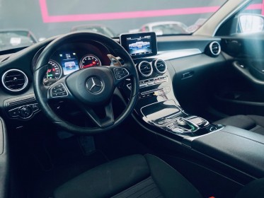 Mercedes classe c 200 9g-tronic 4matic executive - reprog 230 ch - entretien mercedes - garantie 12 mois occasion simplicicar...