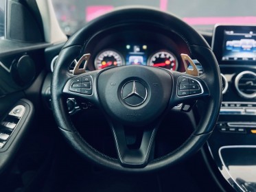 Mercedes classe c 200 9g-tronic 4matic executive - reprog 230 ch - entretien mercedes - garantie 12 mois occasion simplicicar...