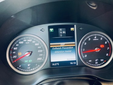 Mercedes classe c 200 9g-tronic 4matic executive - reprog 230 ch - entretien mercedes - garantie 12 mois occasion simplicicar...