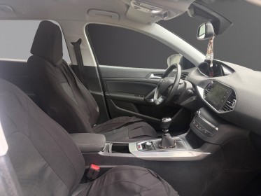 Peugeot 308 sw business luehdi 130ch ss bvm6 allure business, caméra de recul, carplay, garantie 12 mois occasion...