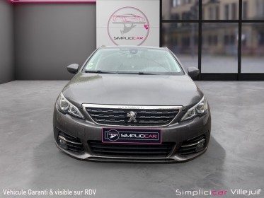 Peugeot 308 sw business luehdi 130ch ss bvm6 allure business, caméra de recul, carplay, garantie 12 mois occasion...