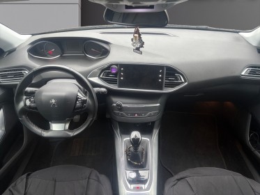 Peugeot 308 sw business luehdi 130ch ss bvm6 allure business, caméra de recul, carplay, garantie 12 mois occasion...