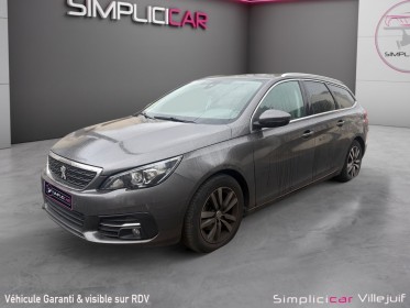 Peugeot 308 sw business luehdi 130ch ss bvm6 allure business, caméra de recul, carplay, garantie 12 mois occasion...