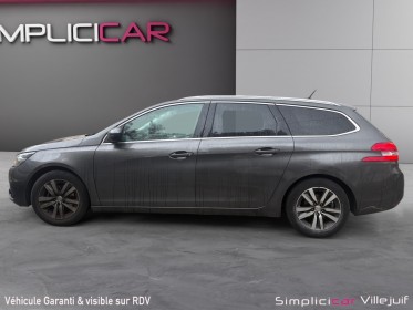 Peugeot 308 sw business luehdi 130ch ss bvm6 allure business, caméra de recul, carplay, garantie 12 mois occasion...