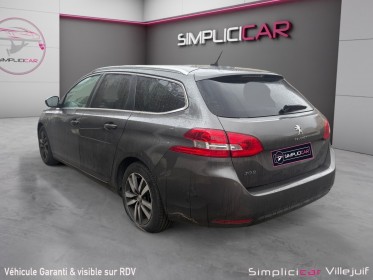 Peugeot 308 sw business luehdi 130ch ss bvm6 allure business, caméra de recul, carplay, garantie 12 mois occasion...