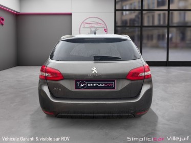 Peugeot 308 sw business luehdi 130ch ss bvm6 allure business, caméra de recul, carplay, garantie 12 mois occasion...
