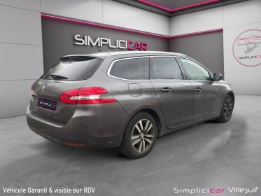 Peugeot 308 sw business luehdi 130ch ss bvm6 allure business, caméra de recul, carplay, garantie 12 mois occasion...