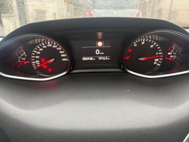 Peugeot 308 sw business luehdi 130ch ss bvm6 allure business, caméra de recul, carplay, garantie 12 mois occasion...