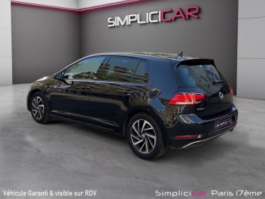 Volkswagen golf 1.5 tsi 130 evo dsg7 connect camera de recul carplay garantie 12 mois occasion paris 17ème (75)(porte...