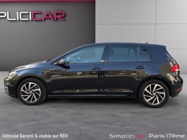 Volkswagen golf 1.5 tsi 130 evo dsg7 connect camera de recul carplay garantie 12 mois occasion paris 17ème (75)(porte...