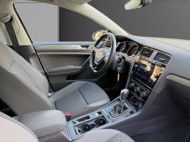 Volkswagen golf 1.5 tsi 130 evo dsg7 connect camera de recul carplay garantie 12 mois occasion paris 17ème (75)(porte...