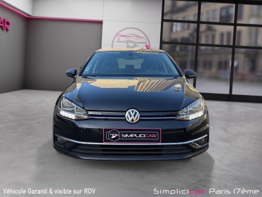 Volkswagen golf 1.5 tsi 130 evo dsg7 connect camera de recul carplay garantie 12 mois occasion paris 17ème (75)(porte...