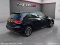 Volkswagen golf 1.5 tsi 130 evo dsg7 connect camera de recul carplay garantie 12 mois occasion paris 17ème (75)(porte...
