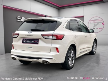 Ford kuga 2.5 duratec 225 ch phev vignale  to  bang et olufsen  entretien ford  garantie 12mois occasion simplicicar annecy...