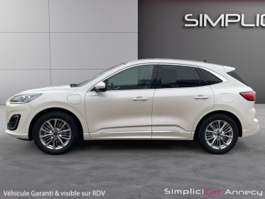 Ford kuga 2.5 duratec 225 ch phev vignale  to  bang et olufsen  entretien ford  garantie 12mois occasion simplicicar annecy...