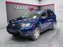 Dacia  duster 1.5 blue dci 115 ch 4wd confort - entretien dacia - 4 roues motrices - garantie 12 mois occasion simplicicar...