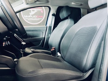 Dacia  duster 1.5 blue dci 115 ch 4wd confort - entretien dacia - 4 roues motrices - garantie 12 mois occasion simplicicar...