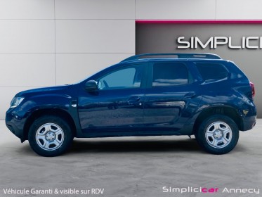 Dacia  duster 1.5 blue dci 115 ch 4wd confort - entretien dacia - 4 roues motrices - garantie 12 mois occasion simplicicar...