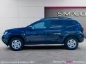 Dacia  duster 1.5 blue dci 115 ch 4wd confort - entretien dacia - 4 roues motrices - garantie 12 mois occasion simplicicar...