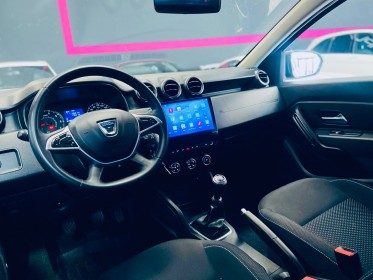 Dacia  duster 1.5 blue dci 115 ch 4wd confort - entretien dacia - 4 roues motrices - garantie 12 mois occasion simplicicar...