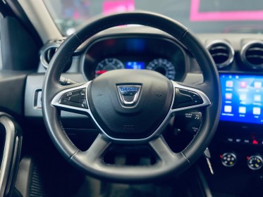 Dacia  duster 1.5 blue dci 115 ch 4wd confort - entretien dacia - 4 roues motrices - garantie 12 mois occasion simplicicar...