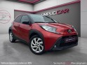 Toyota aygo x 1.0 vvt-i 72 s-cvt design 1er main caméra carplay régulateur adaptatif garantie constructeur occasion...