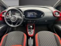Toyota aygo x 1.0 vvt-i 72 s-cvt design 1er main caméra carplay régulateur adaptatif garantie constructeur occasion...