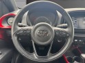 Toyota aygo x 1.0 vvt-i 72 s-cvt design 1er main caméra carplay régulateur adaptatif garantie constructeur occasion...