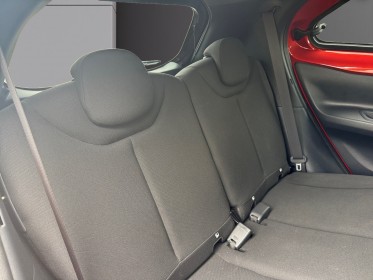 Toyota aygo x 1.0 vvt-i 72 s-cvt design 1er main caméra carplay régulateur adaptatif garantie constructeur occasion...