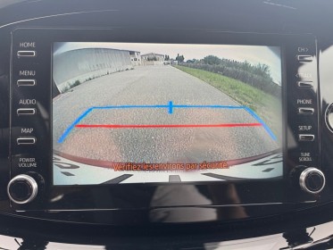 Toyota aygo x 1.0 vvt-i 72 s-cvt design 1er main caméra carplay régulateur adaptatif garantie constructeur occasion...