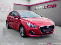 Hyundai i30 1.0 t-gdi 120 bvm6 edition - garantie 12 mois occasion simplicicar annecy simplicicar simplicibike france