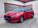 Hyundai i30 1.0 t-gdi 120 bvm6 edition - garantie 12 mois occasion simplicicar annecy simplicicar simplicibike france