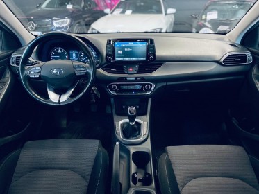 Hyundai i30 1.0 t-gdi 120 bvm6 edition - garantie 12 mois occasion simplicicar annecy simplicicar simplicibike france