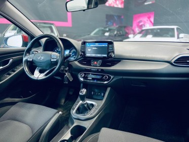 Hyundai i30 1.0 t-gdi 120 bvm6 edition - garantie 12 mois occasion simplicicar annecy simplicicar simplicibike france