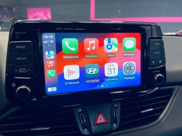 Hyundai i30 1.0 t-gdi 120 bvm6 edition - garantie 12 mois occasion simplicicar annecy simplicicar simplicibike france