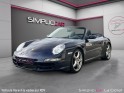 Porsche 911 carrera cabriolet 997 s cabriolet 3.8i tiptronic s a entretien complet porsche garantie 12 mois occasion...